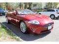 Claret Red Metallic - XK XK Convertible Photo No. 7