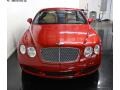  2004 Continental GT  Umbrian Red