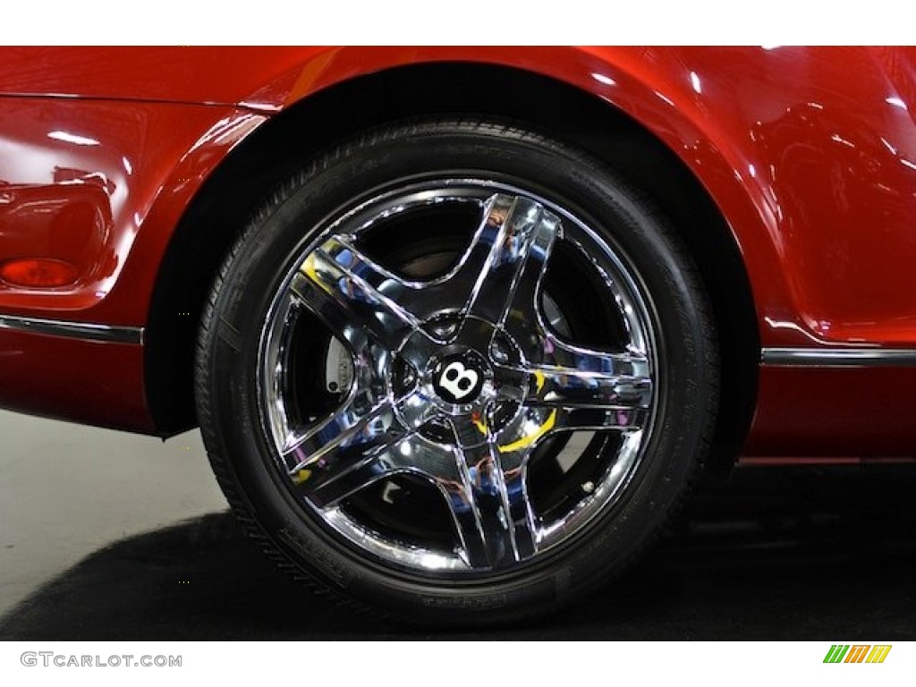 2004 Bentley Continental GT Standard Continental GT Model Wheel Photo #80622720