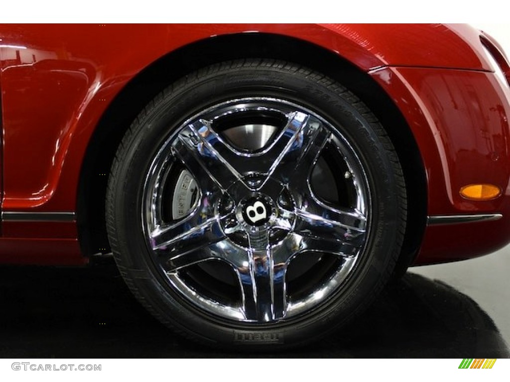 2004 Bentley Continental GT Standard Continental GT Model Wheel Photo #80622742