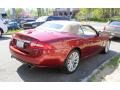 Claret Red Metallic - XK XK Convertible Photo No. 25