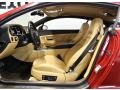  2004 Continental GT  Saffron Interior