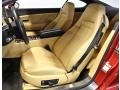 2004 Bentley Continental GT Saffron Interior Front Seat Photo