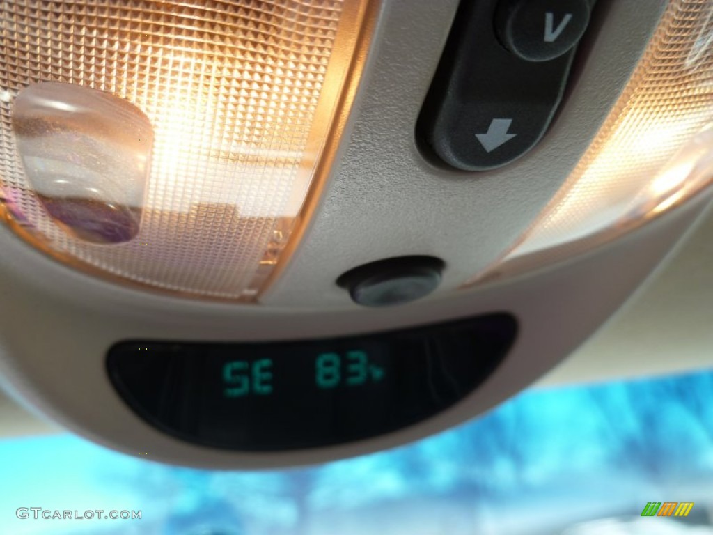 2002 PT Cruiser Limited - Light Almond Metallic / Taupe photo #23