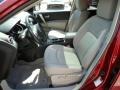 2011 Cayenne Red Nissan Rogue SL AWD  photo #7