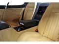 2004 Bentley Continental GT Saffron Interior Rear Seat Photo