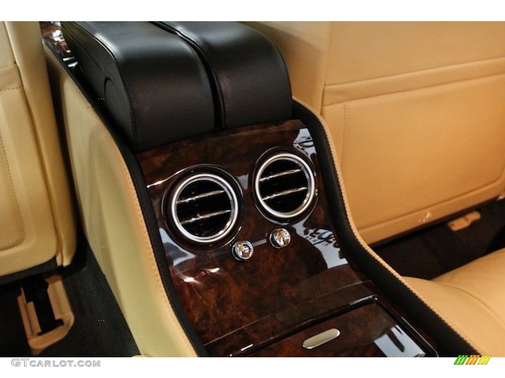 2004 Bentley Continental GT Standard Continental GT Model Controls Photo #80623022