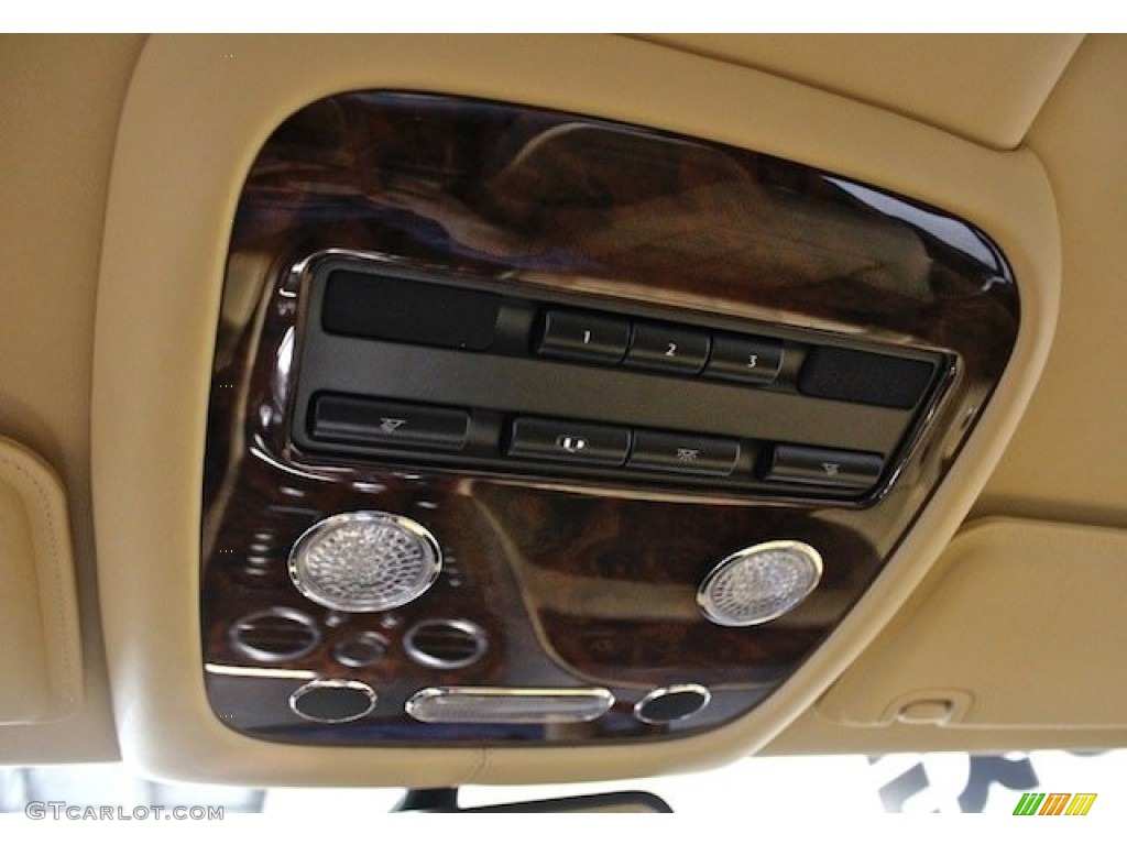 2004 Bentley Continental GT Standard Continental GT Model Controls Photo #80623084