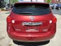 2012 Cayenne Red Nissan Rogue S Special Edition AWD  photo #17