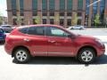 2012 Cayenne Red Nissan Rogue S Special Edition AWD  photo #18