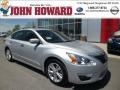 Brilliant Silver - Altima 2.5 SL Photo No. 1