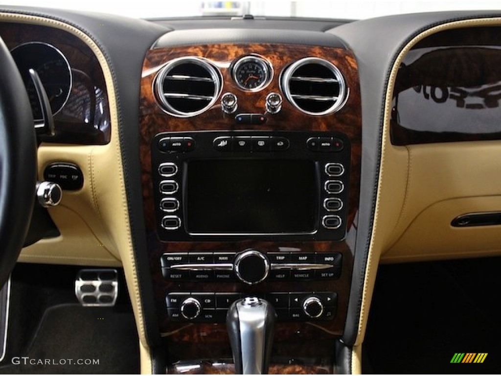 2004 Bentley Continental GT Standard Continental GT Model Controls Photo #80623297