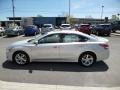 Brilliant Silver - Altima 2.5 SL Photo No. 4