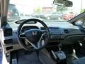 Royal Blue Pearl - Civic LX Sedan Photo No. 6