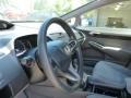 Royal Blue Pearl - Civic LX Sedan Photo No. 7