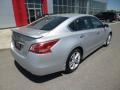 Brilliant Silver - Altima 2.5 SL Photo No. 7