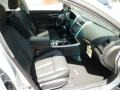 Brilliant Silver - Altima 2.5 SL Photo No. 9