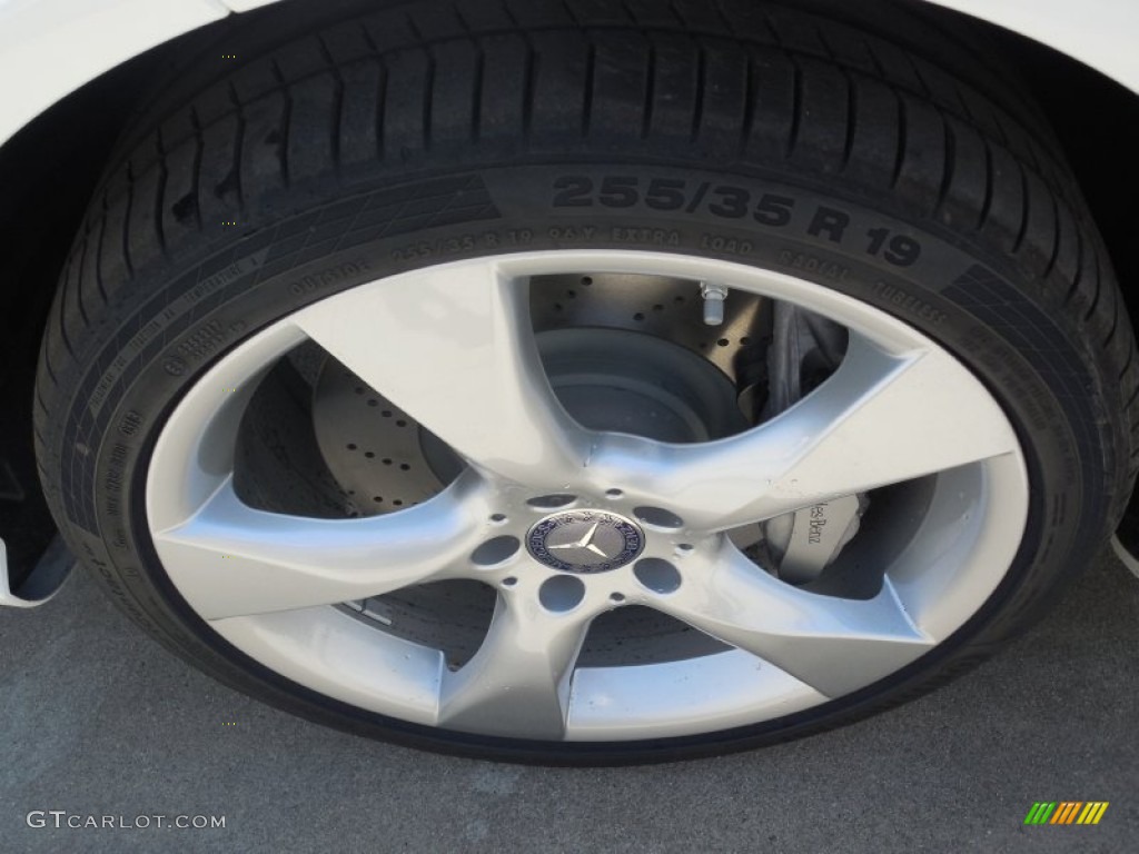 2014 Mercedes-Benz CLS 550 Coupe Wheel Photo #80623541