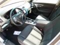 Brilliant Silver - Altima 2.5 SL Photo No. 15