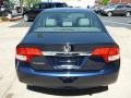 Royal Blue Pearl - Civic LX Sedan Photo No. 16