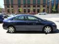 Royal Blue Pearl - Civic LX Sedan Photo No. 17