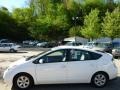 Super White - Prius Hybrid Photo No. 2