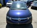 Royal Blue Pearl - Civic LX Sedan Photo No. 18