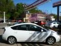Super White - Prius Hybrid Photo No. 10