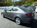 2013 Nebula Gray Pearl Lexus IS 250 AWD  photo #2