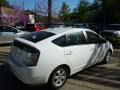 Super White - Prius Hybrid Photo No. 11