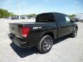 2013 Galaxy Black Nissan Titan Pro-4X Crew Cab 4x4  photo #7