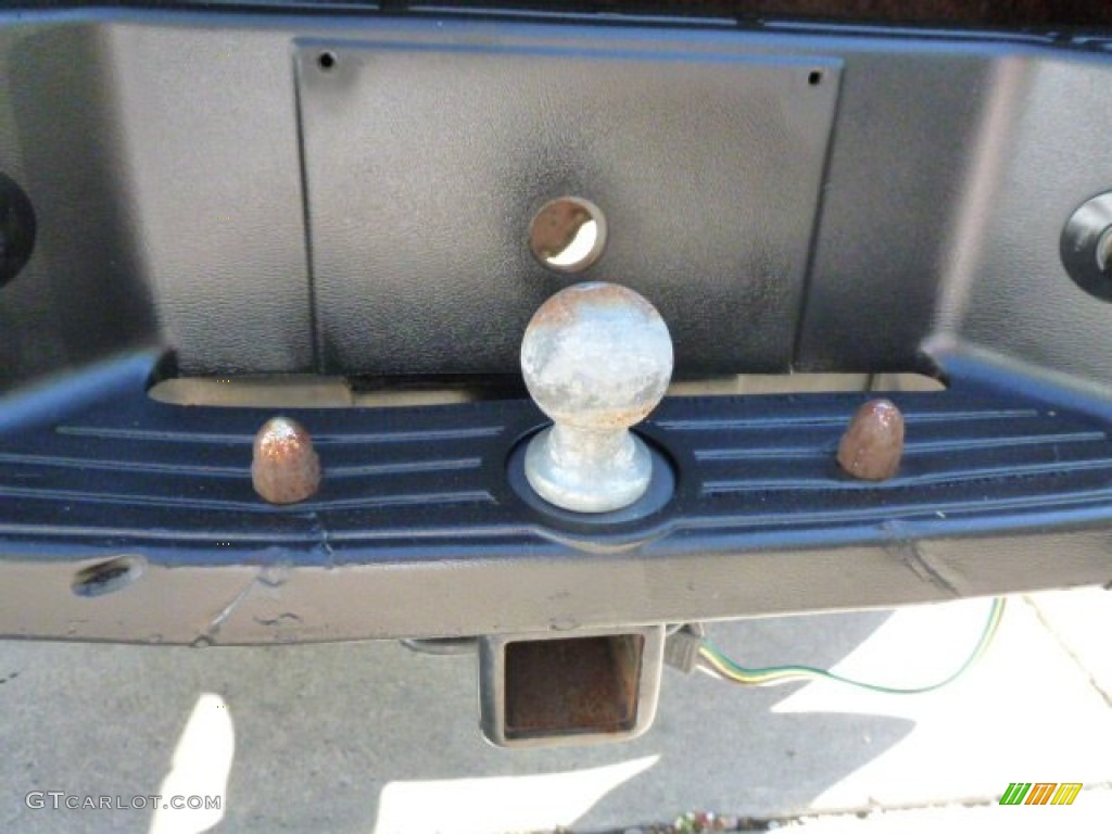 1998 Ranger XLT Extended Cab 4x4 - Deep Emerald Green Metallic / Medium Prairie Tan photo #7