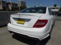 2013 Polar White Mercedes-Benz C 250 Sport  photo #4