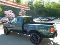 1998 Deep Emerald Green Metallic Ford Ranger XLT Extended Cab 4x4  photo #15