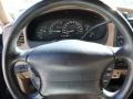 1998 Ford Ranger Medium Prairie Tan Interior Steering Wheel Photo