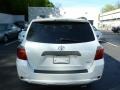 2010 Blizzard White Pearl Toyota Highlander Sport 4WD  photo #12