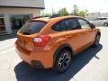 2013 Tangerine Orange Pearl Subaru XV Crosstrek 2.0 Limited  photo #6