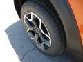 2013 Tangerine Orange Pearl Subaru XV Crosstrek 2.0 Limited  photo #8