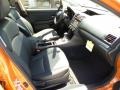 2013 Tangerine Orange Pearl Subaru XV Crosstrek 2.0 Limited  photo #9