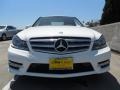 Polar White - C 350 Sport Photo No. 2