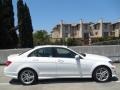 Polar White - C 350 Sport Photo No. 3