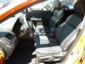 2013 Tangerine Orange Pearl Subaru XV Crosstrek 2.0 Limited  photo #15