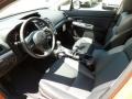2013 Tangerine Orange Pearl Subaru XV Crosstrek 2.0 Limited  photo #16