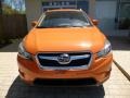 2013 Tangerine Orange Pearl Subaru XV Crosstrek 2.0 Limited  photo #2