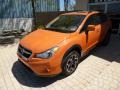2013 Tangerine Orange Pearl Subaru XV Crosstrek 2.0 Limited  photo #3