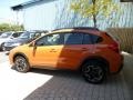 2013 Tangerine Orange Pearl Subaru XV Crosstrek 2.0 Limited  photo #4
