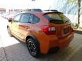 2013 Tangerine Orange Pearl Subaru XV Crosstrek 2.0 Limited  photo #5