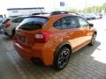2013 Tangerine Orange Pearl Subaru XV Crosstrek 2.0 Limited  photo #7