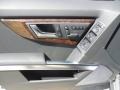 Black 2013 Mercedes-Benz GLK 250 BlueTEC 4Matic Door Panel