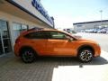 2013 Tangerine Orange Pearl Subaru XV Crosstrek 2.0 Limited  photo #8